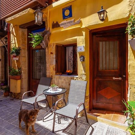 Hamam Suites Portou Ханья Экстерьер фото