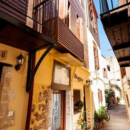 Hamam Suites Portou Ханья Экстерьер фото