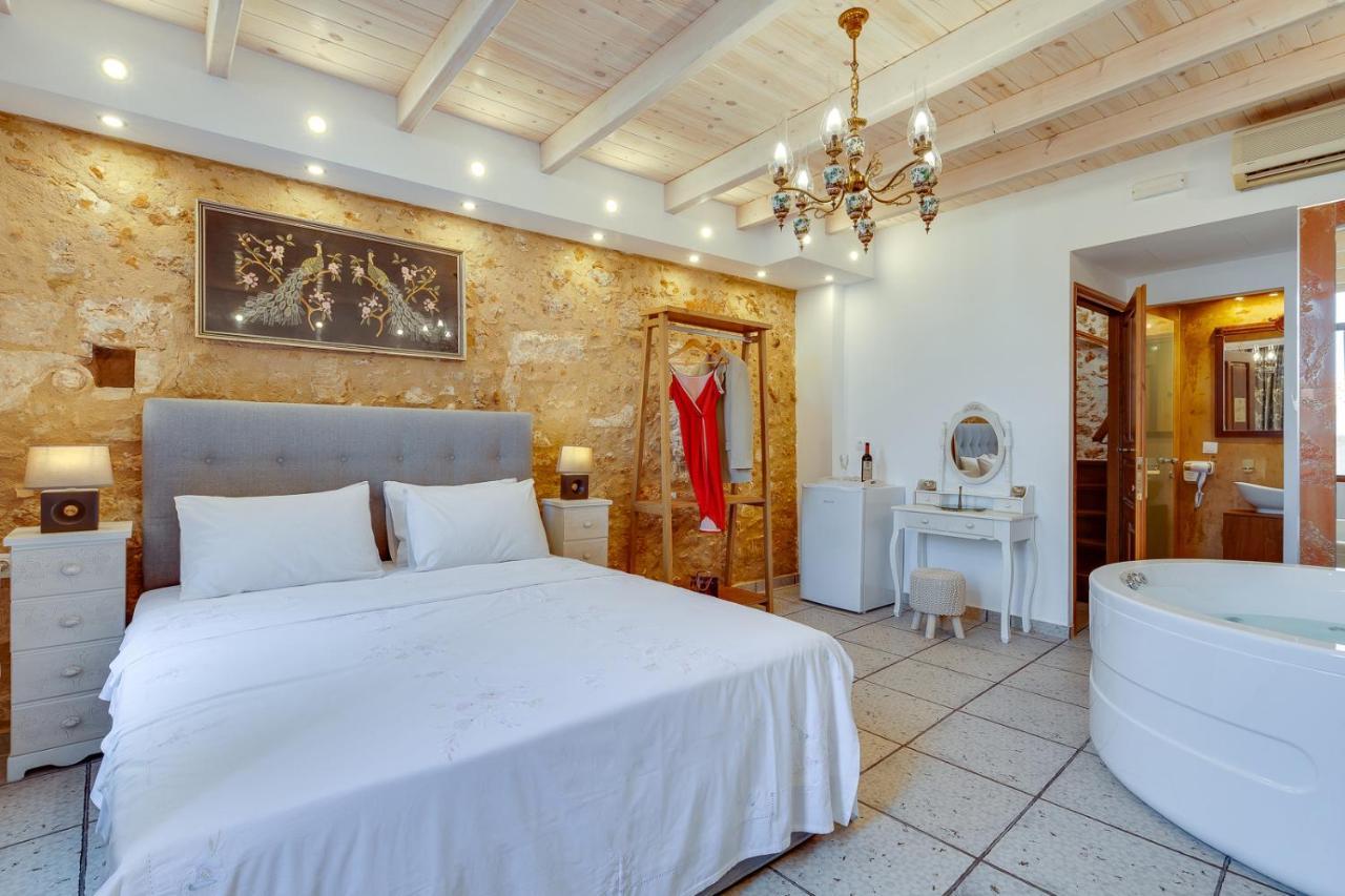 Hamam Suites Portou Ханья Экстерьер фото