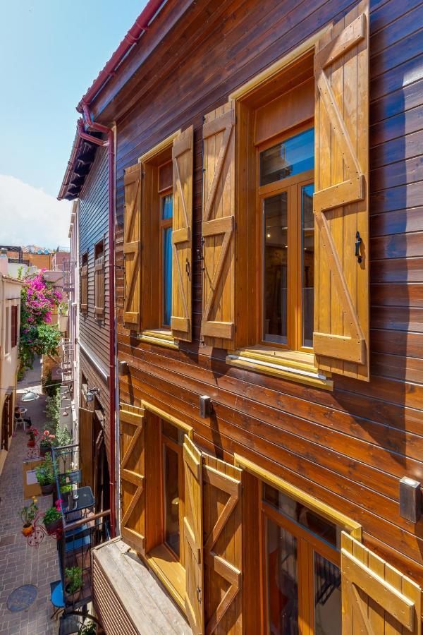Hamam Suites Portou Ханья Экстерьер фото