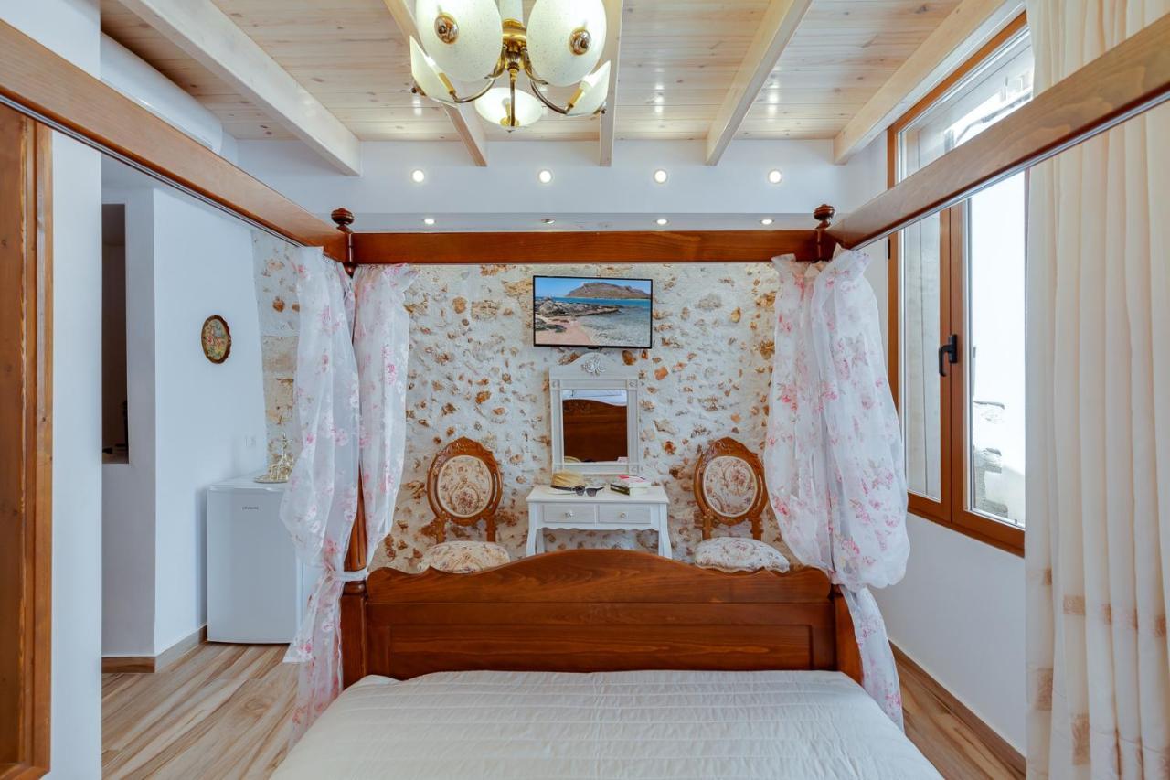 Hamam Suites Portou Ханья Экстерьер фото
