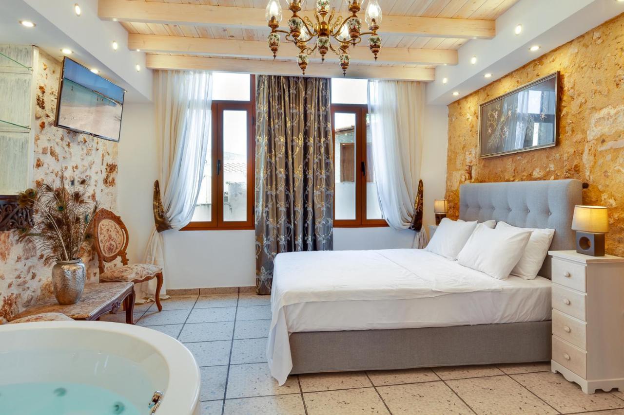 Hamam Suites Portou Ханья Экстерьер фото