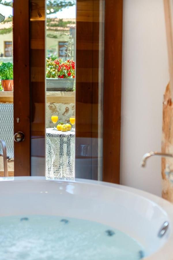 Hamam Suites Portou Ханья Экстерьер фото