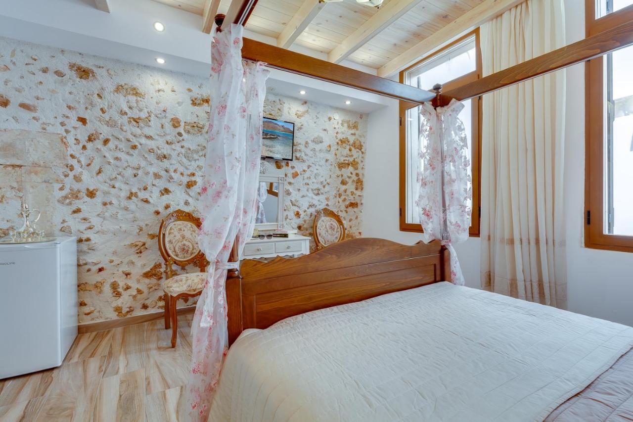 Hamam Suites Portou Ханья Экстерьер фото