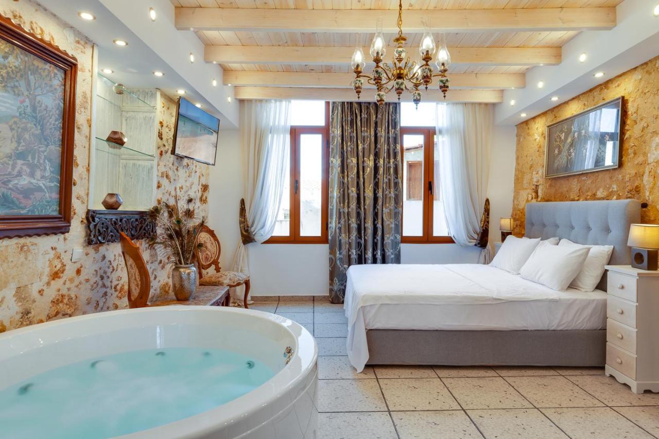 Hamam Suites Portou Ханья Экстерьер фото