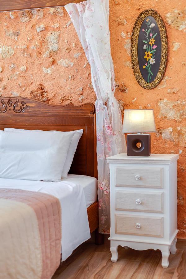 Hamam Suites Portou Ханья Экстерьер фото