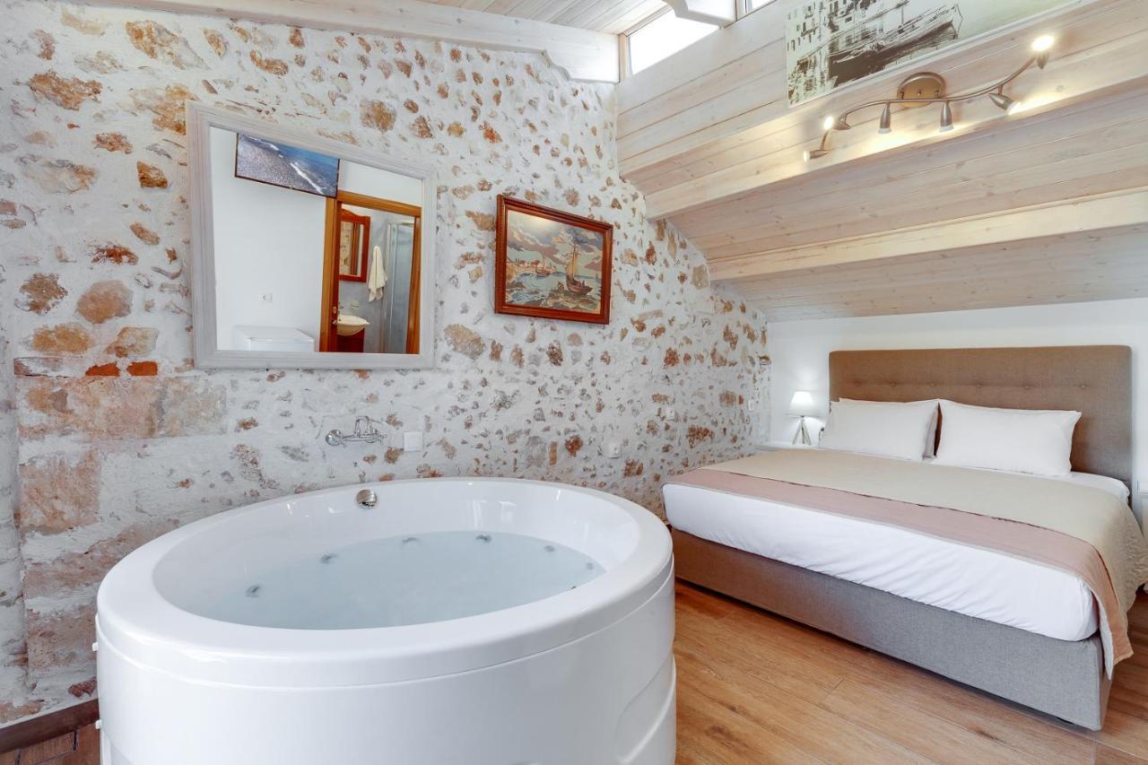 Hamam Suites Portou Ханья Экстерьер фото