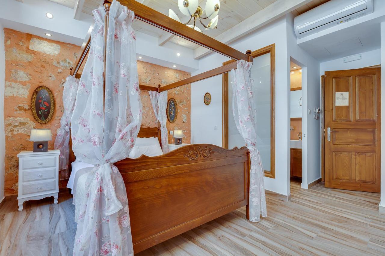Hamam Suites Portou Ханья Экстерьер фото
