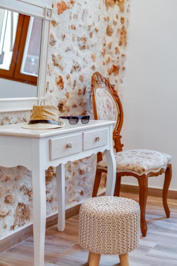 Hamam Suites Portou Ханья Экстерьер фото