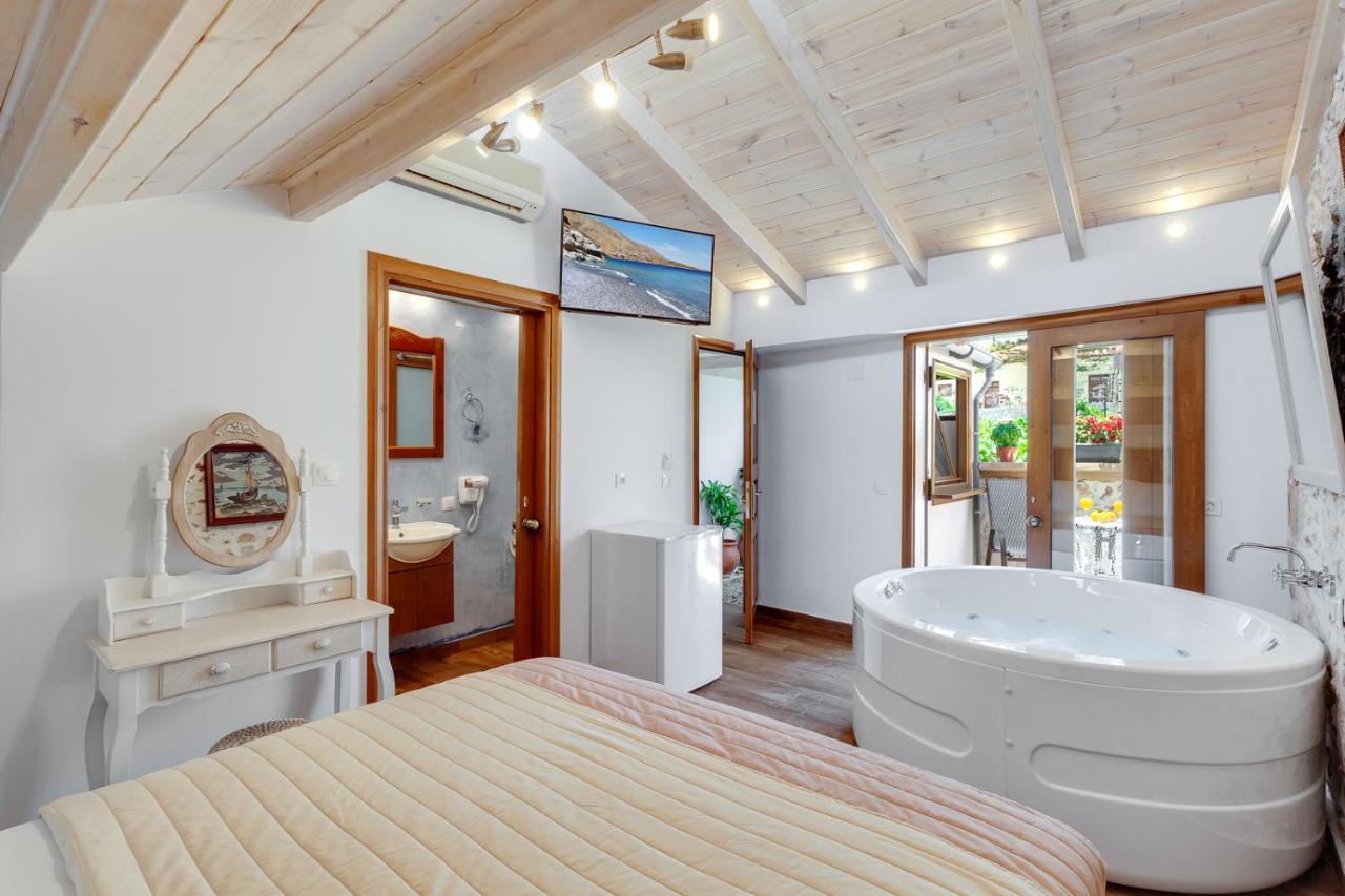 Hamam Suites Portou Ханья Экстерьер фото