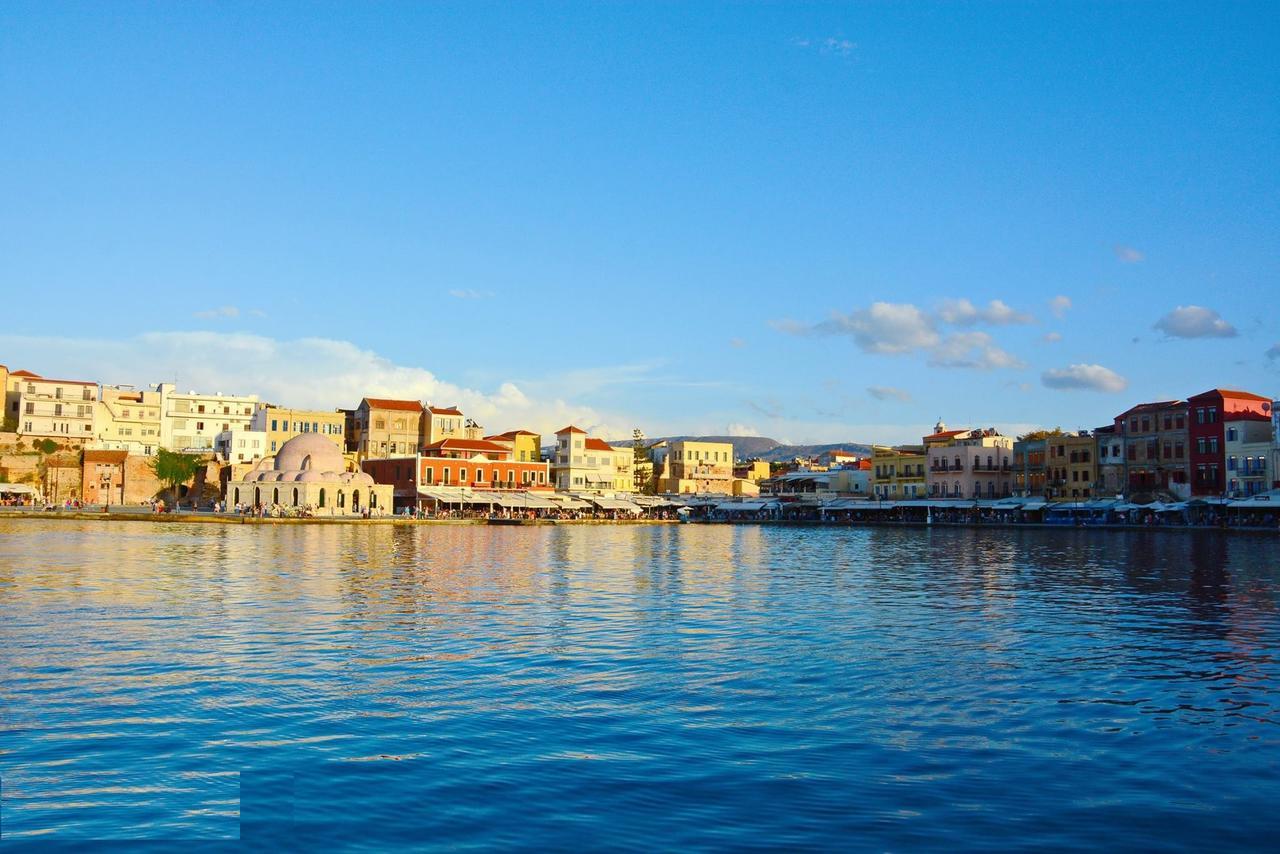 Hamam Suites Portou Ханья Экстерьер фото