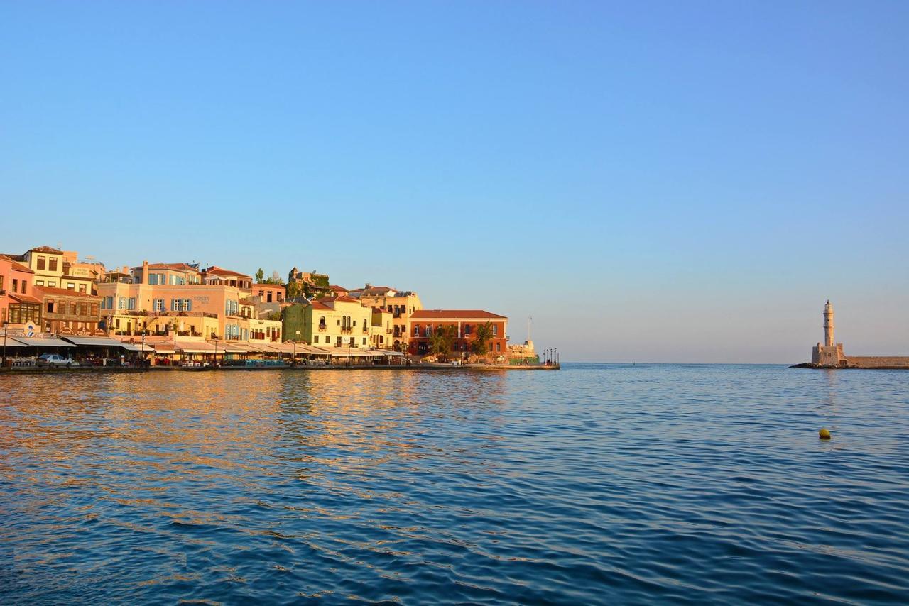 Hamam Suites Portou Ханья Экстерьер фото