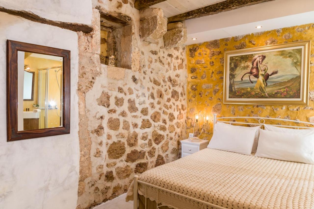 Hamam Suites Portou Ханья Экстерьер фото
