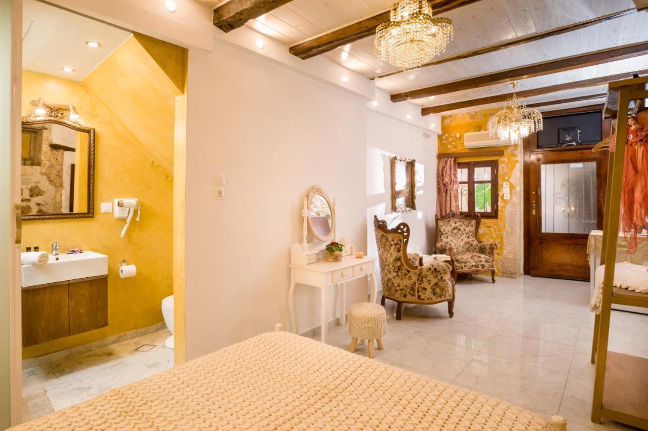 Hamam Suites Portou Ханья Экстерьер фото
