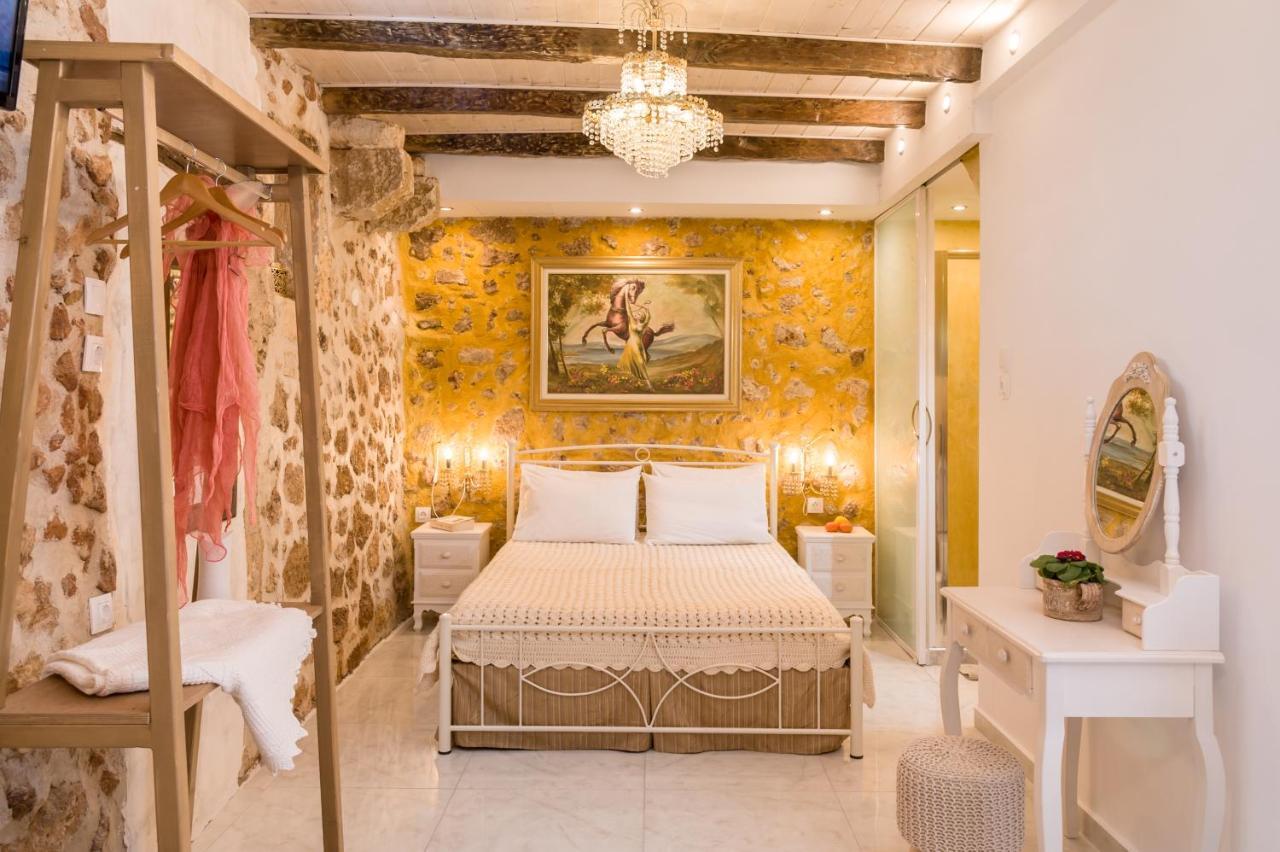 Hamam Suites Portou Ханья Экстерьер фото
