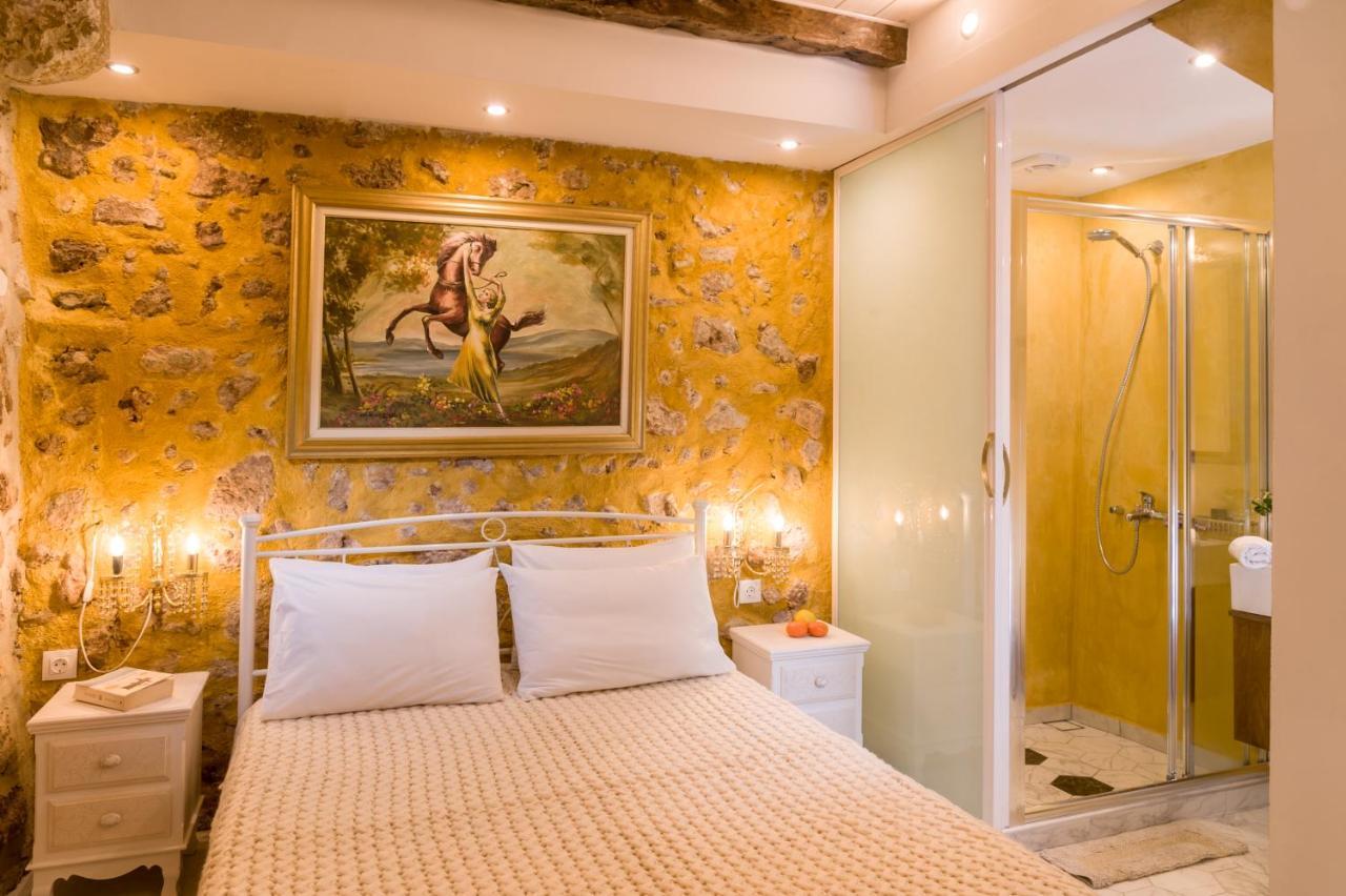 Hamam Suites Portou Ханья Экстерьер фото