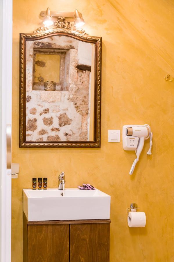 Hamam Suites Portou Ханья Экстерьер фото